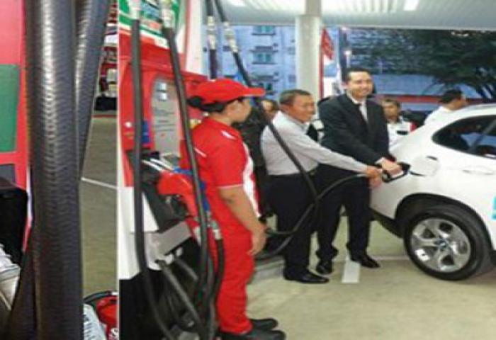 Pertamina Genjot Penjualan Dex dan Dexlite Bagi Mobil Diesel